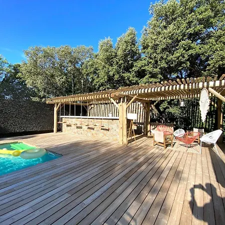 Villa Large House With Swimming Pool Close To Beaches *